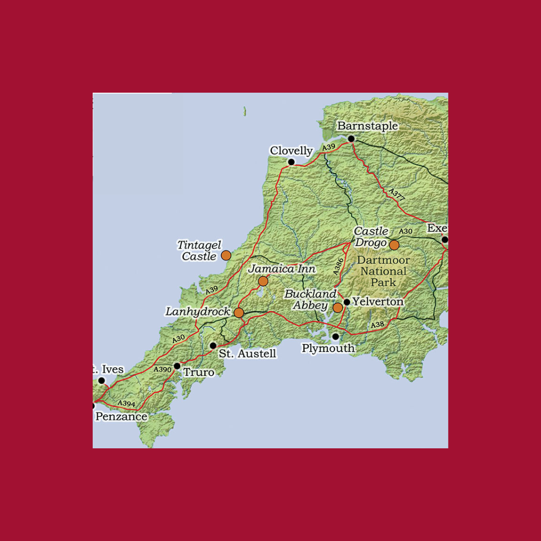 Devon and Cornwall