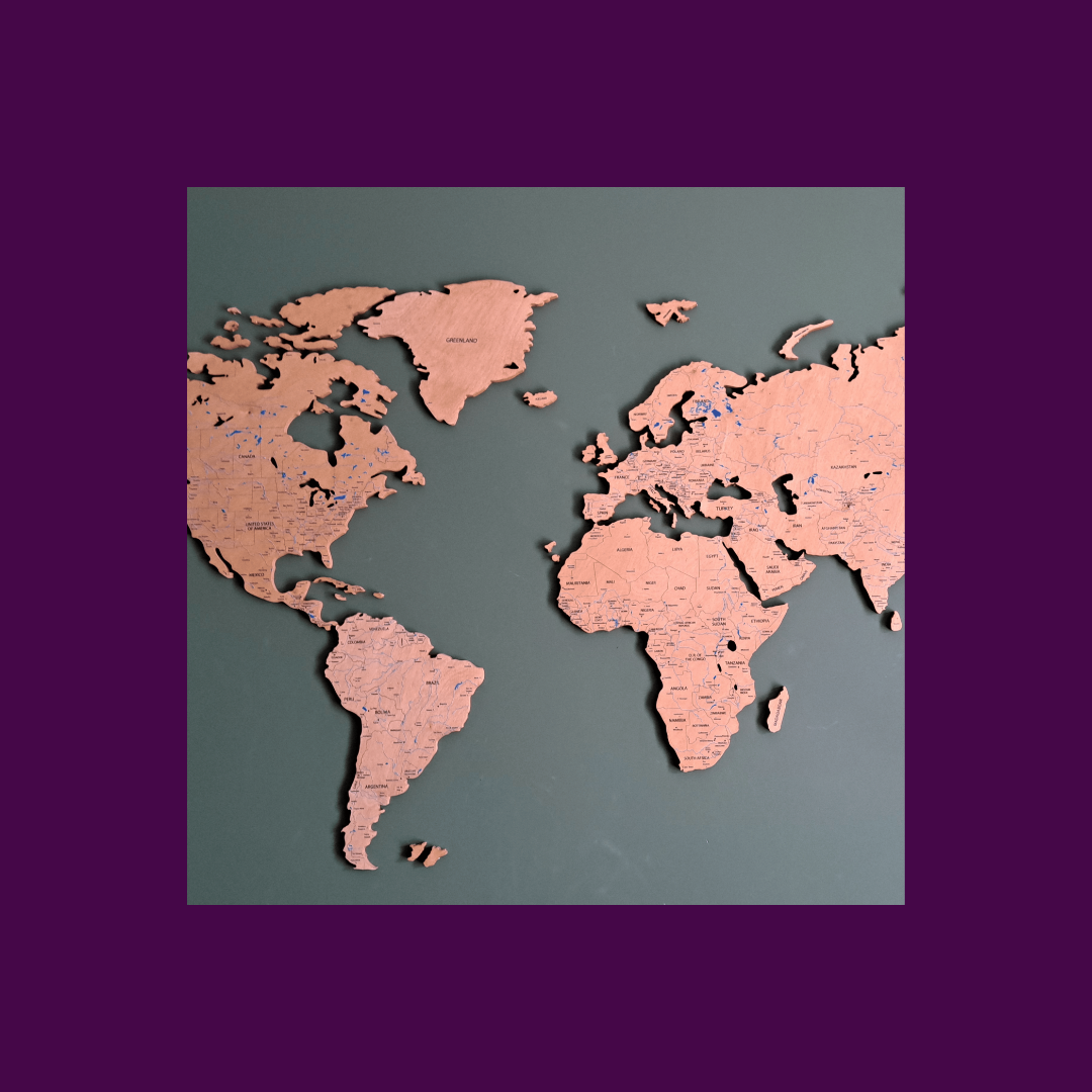 World Maps