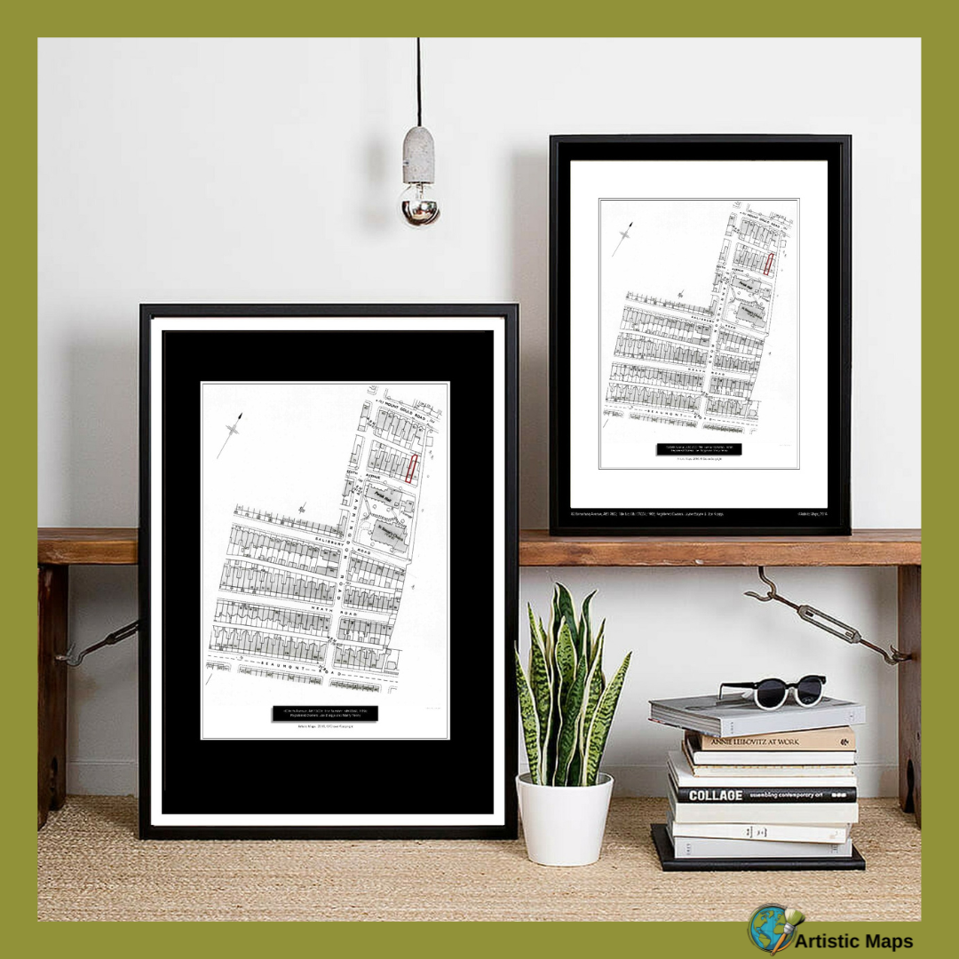 Artistic Title Plans