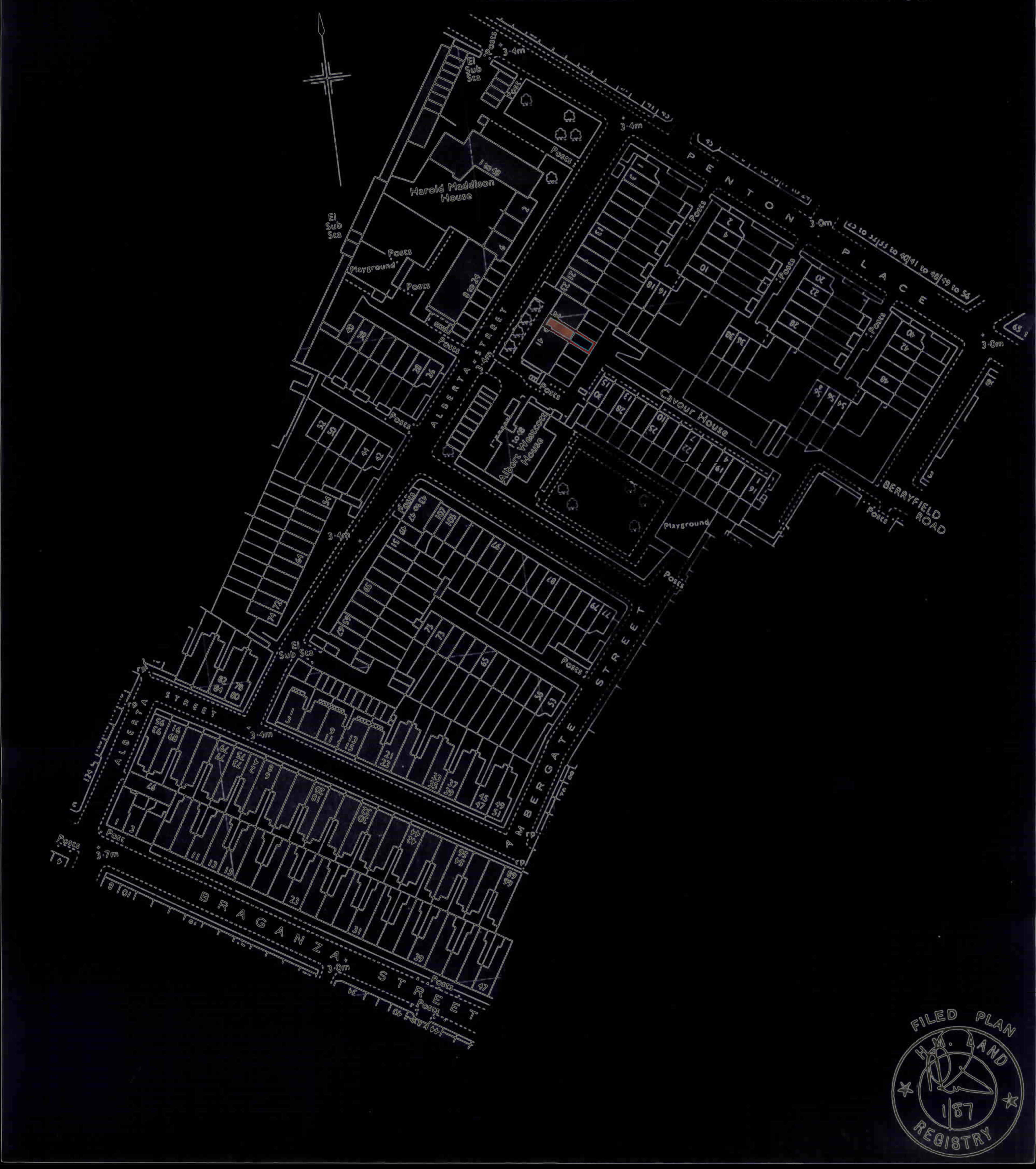 Solarised Title Plan