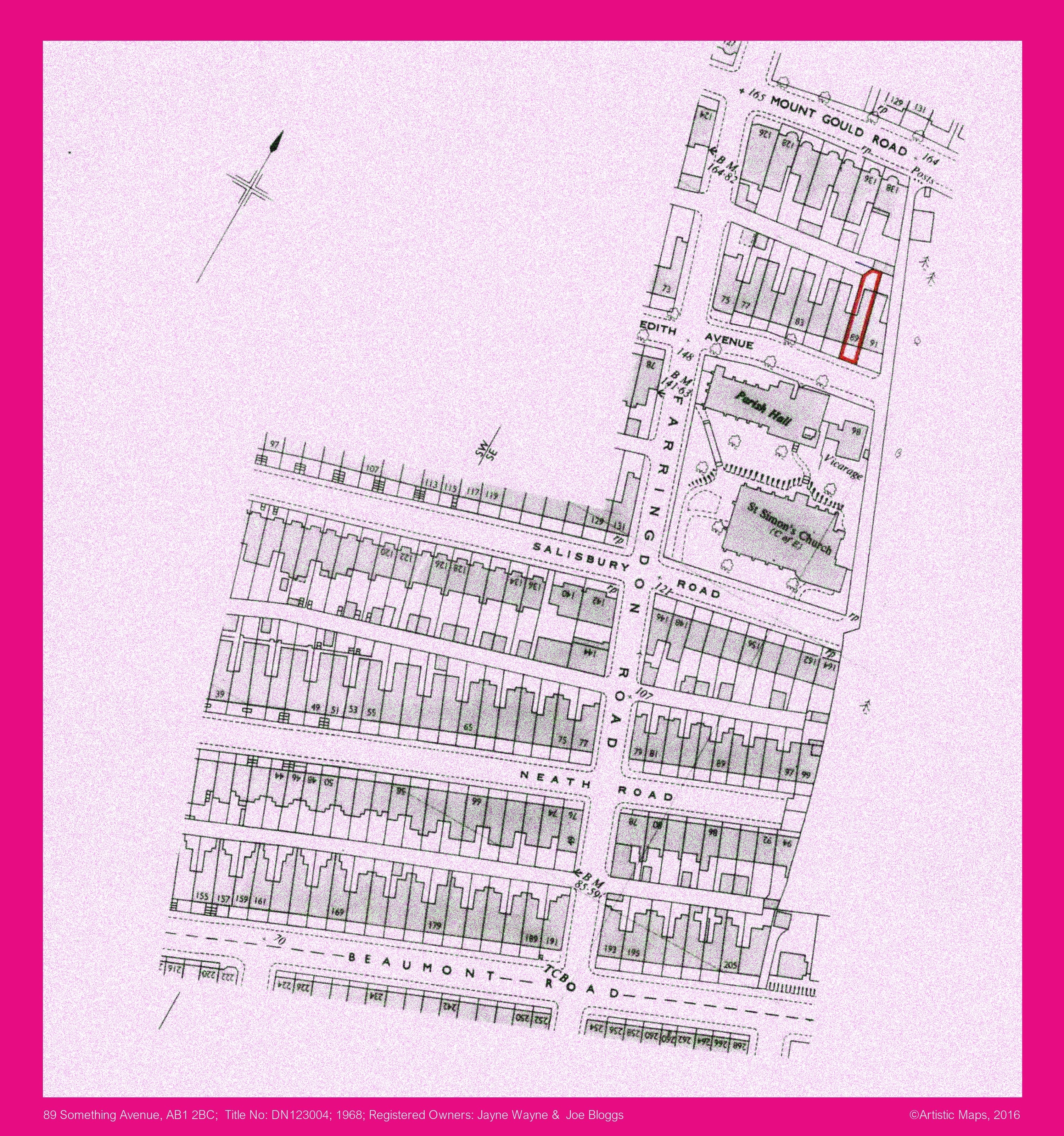Noise Title Plan