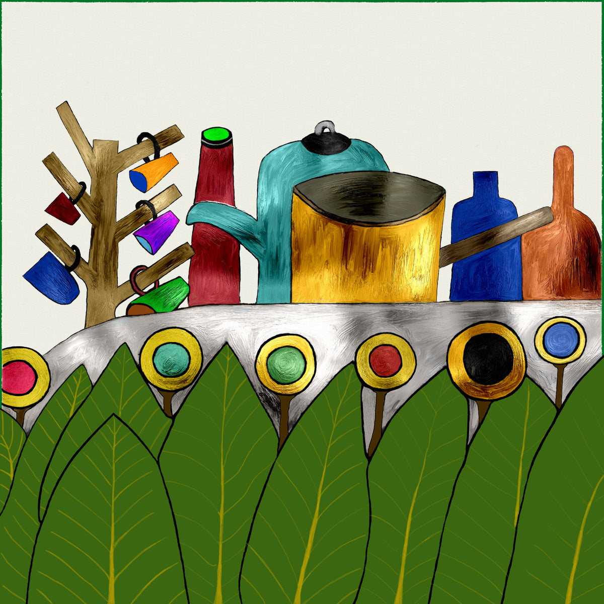 Utensils