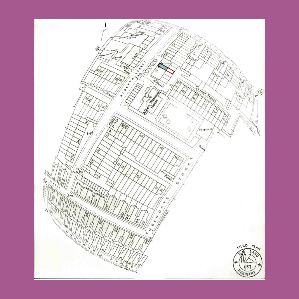 Spherised Title Plan